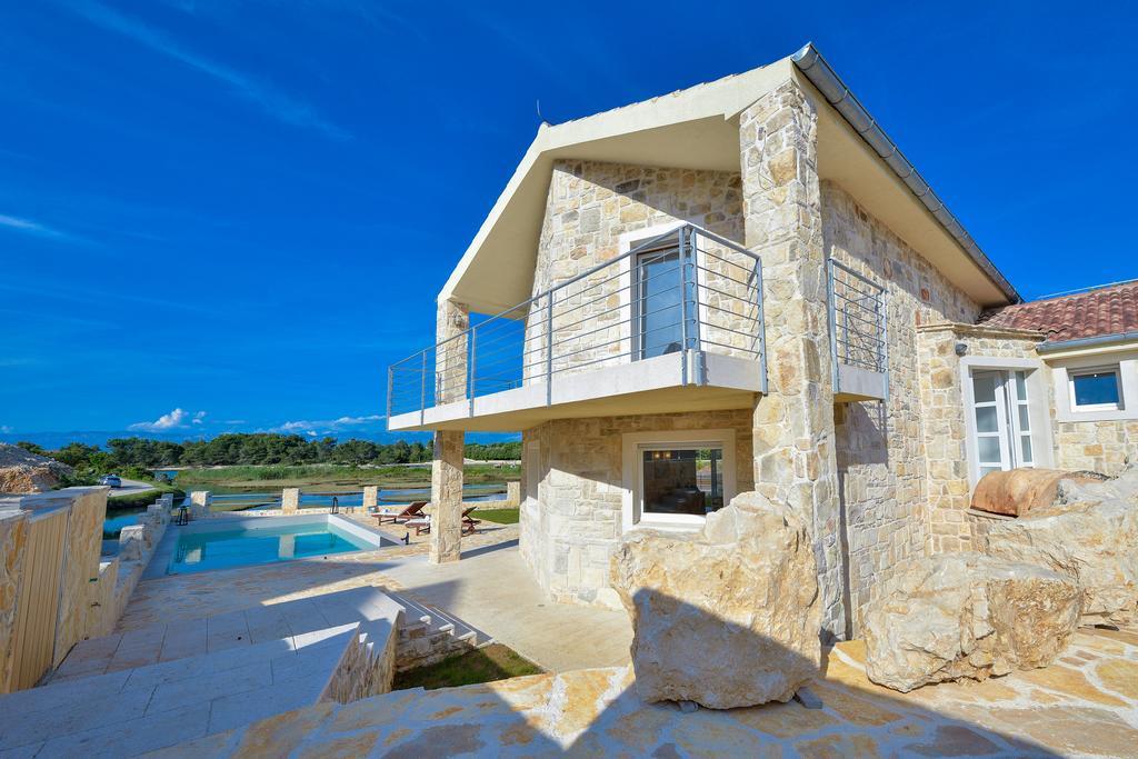 Amazing Villa Ele Zaton  Exteriör bild