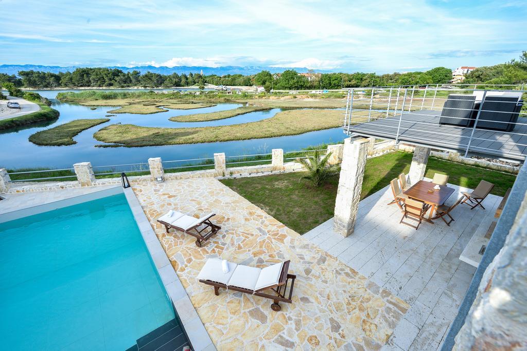 Amazing Villa Ele Zaton  Exteriör bild