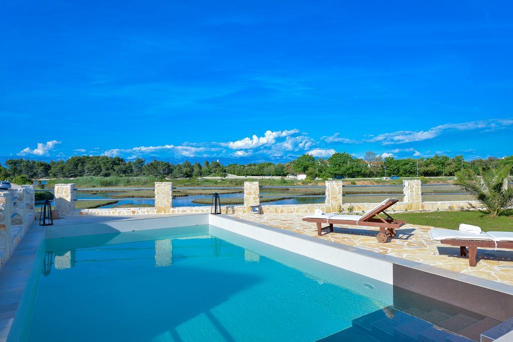 Amazing Villa Ele Zaton  Exteriör bild