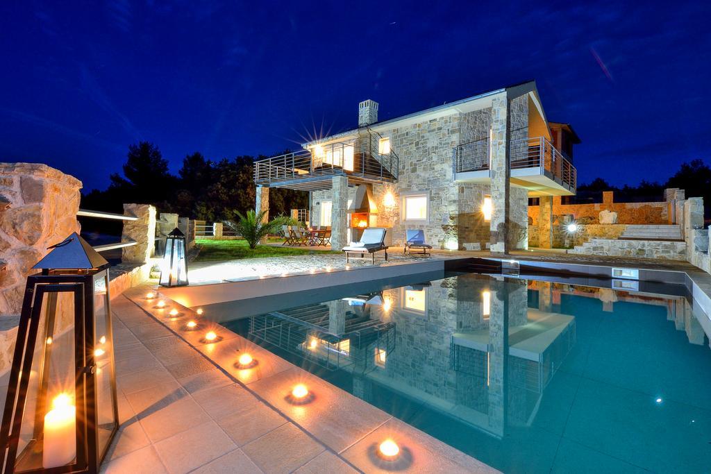 Amazing Villa Ele Zaton  Exteriör bild